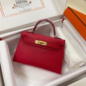 Classic Hermes Bag: A Stylish and Versatile Choice for Elegance